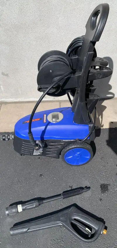 Laveuse haute pression SIMONIZ 1800 Electric Pressure Washer, View more