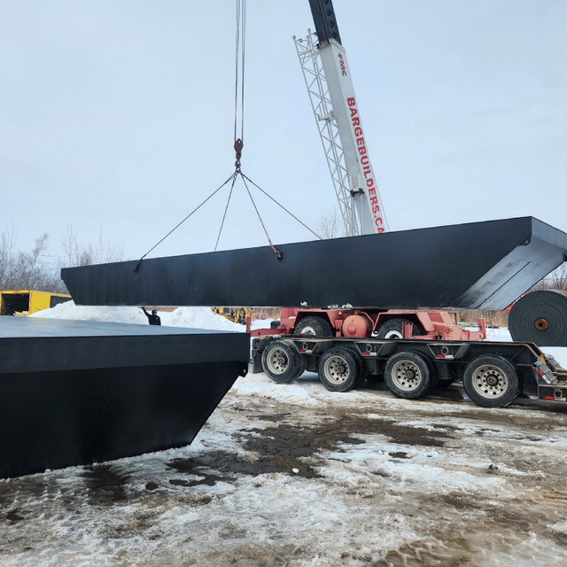 Barge for sale  dans Autre  à Ville de Québec - Image 2