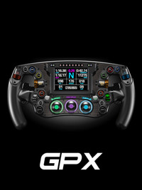 PSE GPX Steering Wheel 