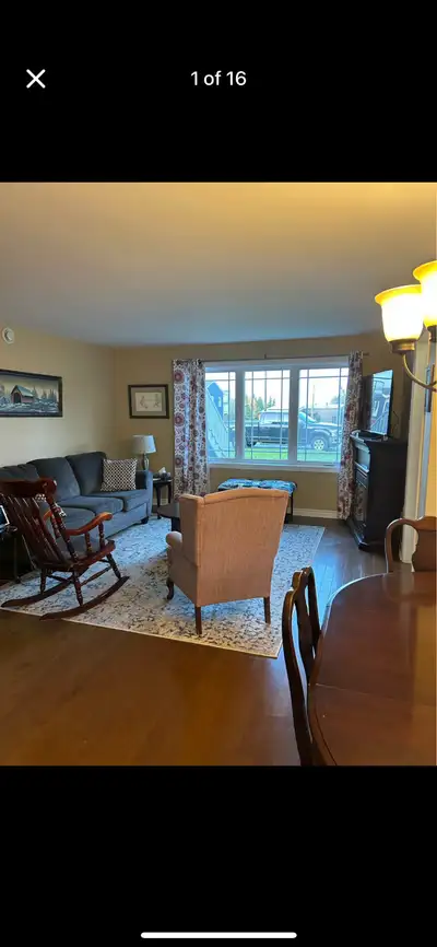 Apartment for rent