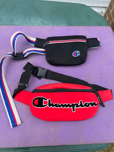  Champion belt packs, View more