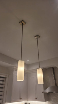 Pendant Lights for Kitchen Island