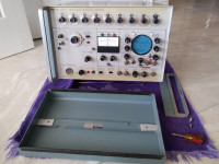 REDUCED Singer FM-10CS Freq.Meter/Signal Generator