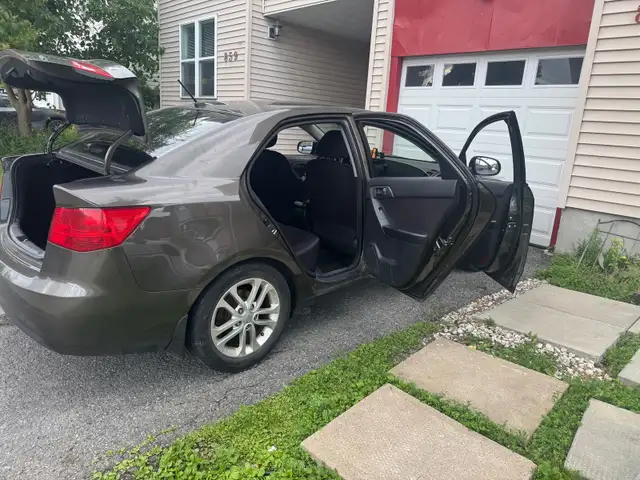 KIA Forte EX 2011 63010222330883122