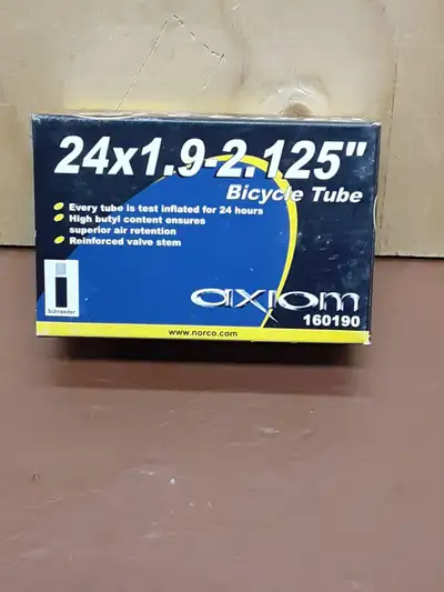 Bicycle Inner Tube. $5 FIRM. Med Hat PU., View more