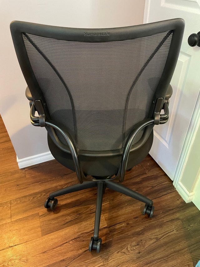Humanscale Liberty Task Chair Chairs & Recliners Guelph Kijiji