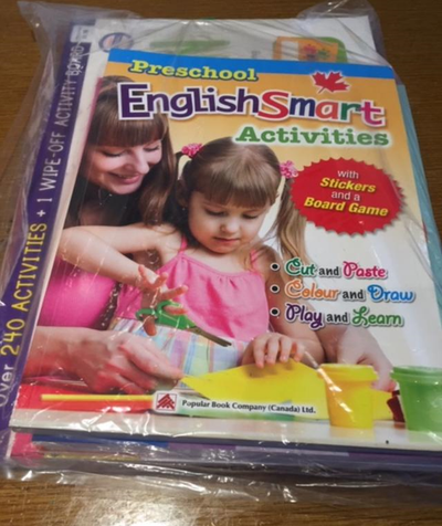 8 x Children Education Books for $15, they Worth $50, View more