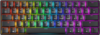 GK61 Mechanical Gaming Keyboard - 61 Keys Multi Colour RGB