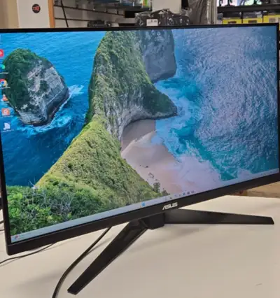 Moniteur ASUS TUF Gaming VG32AQA1A 32po 2K HDR 1440P QHD 170Hz, View more