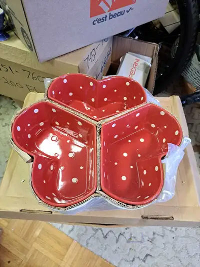 Decorative Serving Dishes, View more