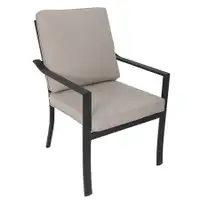 New Set (x4) of Patio Chairs