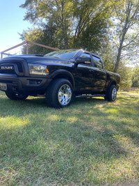 Ram rebel 