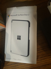 Microsoft Surface Duo 2 Bumpers