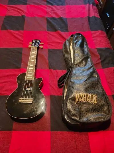 Mahalo Ukulele, View more