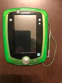 Leap Pad 2 and 10 Games $100