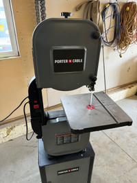 Standing bandsaw for sale