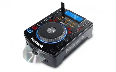 NUMARK NDX500.USB/CD Media Player and Software Controller, View more