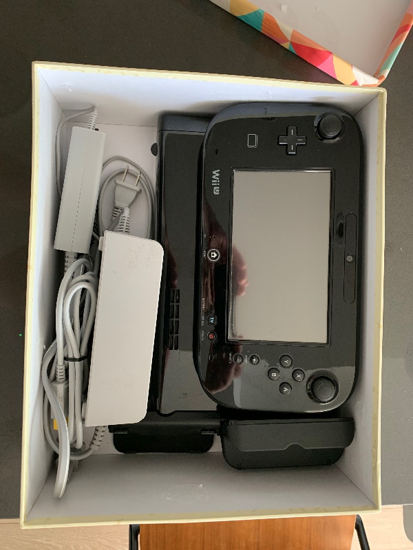 Nintendo Wii U console Nintendo Wii U Vancouver Kijiji