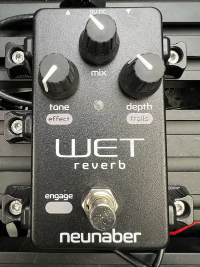 Neunaber Wet Reverb, View more