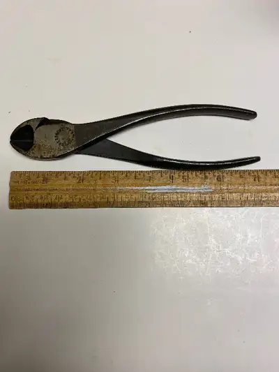 Crescent Tool Co. Crestoloy 542-7 Diagonal Wire Cutting Pliers, View more