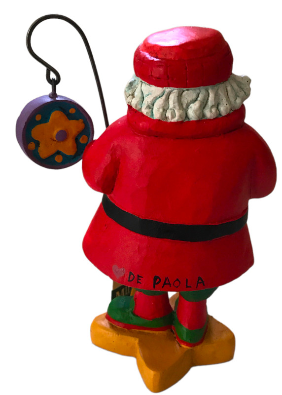 Tomie DePaola Midwest Christmas Ornament Tag On in Holiday, Event & Seasonal in Ottawa - Image 4