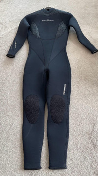 Scuba diving wetsuit Henderson 7 mm (Ladies, size 10)