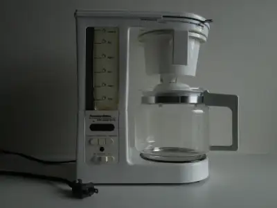 Vintage Proctor Silex 12 Cup Automatic Drip Coffee Maker