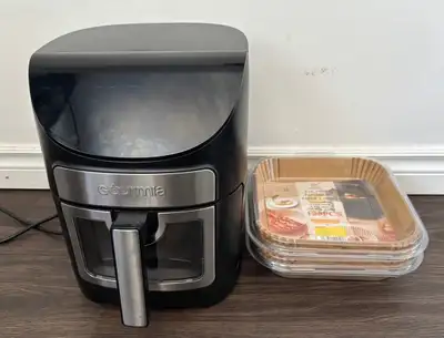 GOURMIA AIR FRYER 250 PAPIERS PARCHEMINS, View more