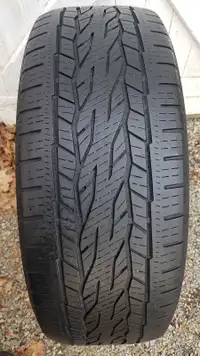 1-255/55R20 Continental Crosscontact LX20