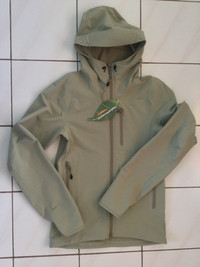 Veste de sport CHLOROPHYLLE (NEUF)