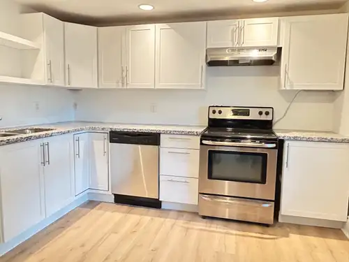 Stunning 2 Bedroom + Den - Home for rent at 26 Queen North - Great location. 98 walk score Discover...
