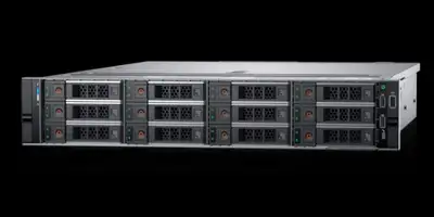 Dell R540 server: 12 x 3.5" bays and newer CPUs, View more
