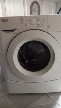 Whirlpool dryer for quick sale