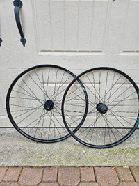 Sram 27.5" Front and Rear Bike Wheelset