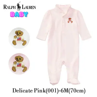 Ralph Lauren Baby Onesie, View more