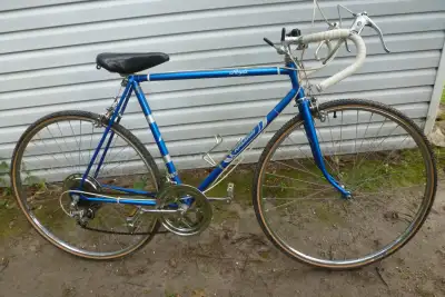 Vintage Raleigh Royale Road Racing  Bike 21  in Frame 10 Speed, View more