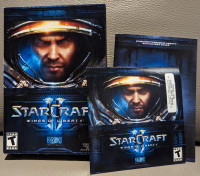StarCraft II Wings of Liberty PC game