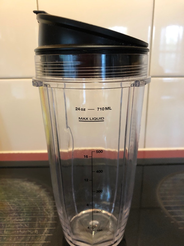 NUTRI NINJA. Blender Cups. Processors, Blenders & Juicers Edmonton