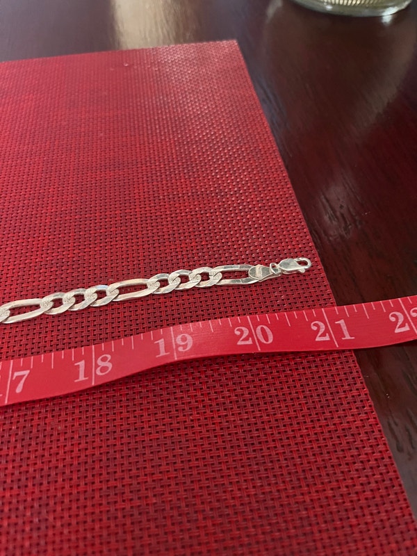 Silver Necklace for sale Jewellery & Watches Lethbridge Kijiji