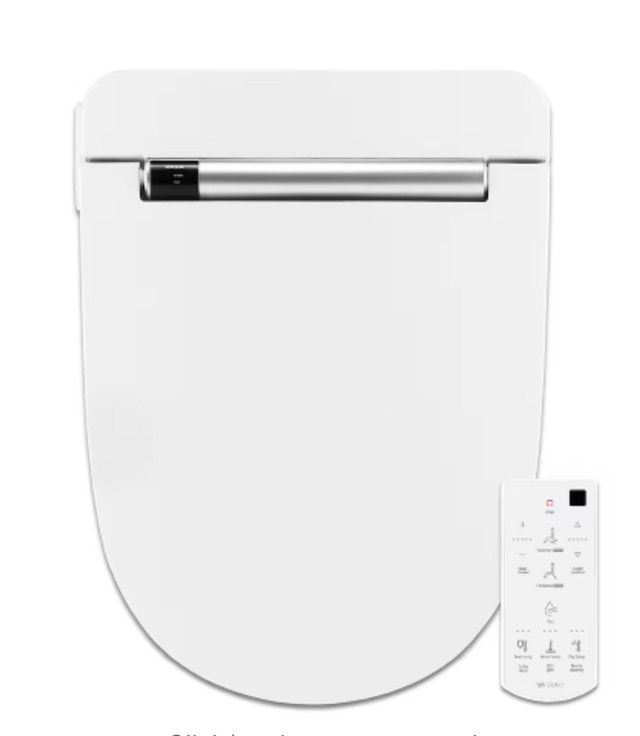 Toilet seat bidet washlet  in Bathwares in Markham / York Region