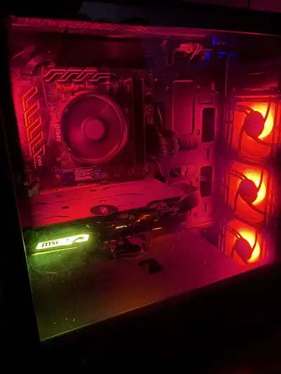 PC building and setup help (gaming & work PCs), View more
