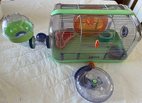 Habitrail Hamster cage , Small Animal Habitat / cage hamster