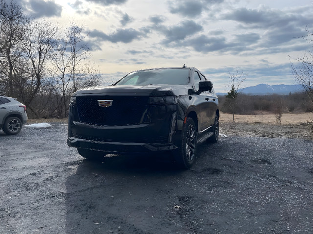 2021 Cadillac escalade sport dans Autos et camions  à Sherbrooke - Image 4