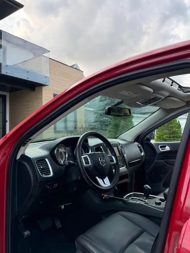 2013 Dodge Durango AWD585100223715758082