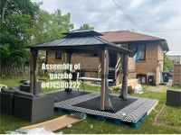 assembly gazebo Oshawa / Durham Region Toronto (GTA) Preview