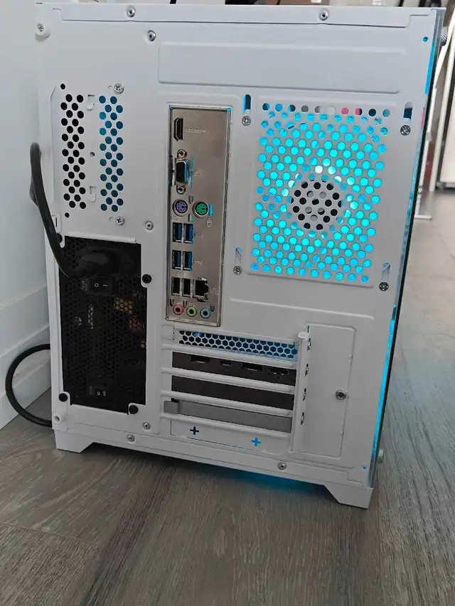 RX 7900XT Ryzen 9600X premium gaming PC white 4070Ti Super XTX62863279444738124