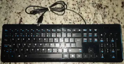 Acer SK-9020 USB wired keyboard, View more