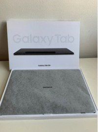 **Neuf**Samsung Galaxy Tab S8 Plus 12.4 **New**.
