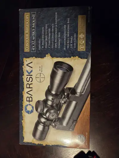 Barska Optic, View more