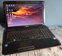 Toshiba L650D Laptop